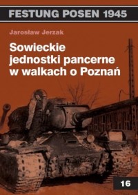 Sowieckie jednostki pancerne w - okładka książki