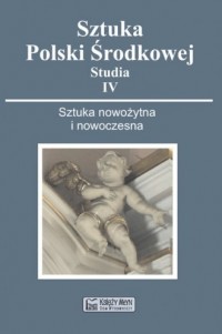 Sztuka Polski Środkowej. Studia - okładka książki