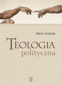 Teologia polityczna - okładka książki