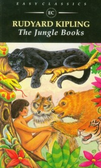 The Jungle book - okładka książki