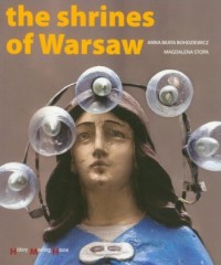 The Shrines of Warsaw - okładka książki