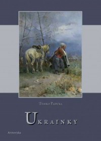 Ukrainky - okładka książki