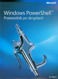 Windows PowerShell. Przewodnik - okładka książki