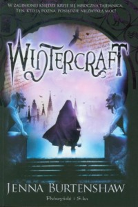 Wintercraft - okładka książki