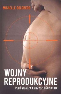 Wojny reprodukcyjne - okładka książki