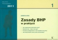 Zasady BHP w praktyce - okładka książki