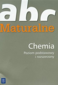 Abc maturalne. Chemia - okładka podręcznika