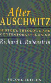 After Auschwitz - okładka książki