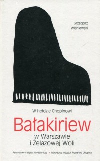 Bałkiriew w Warszawie i Żelazowej - okładka książki