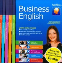 Business English 2.0. Program z - okładka podręcznika