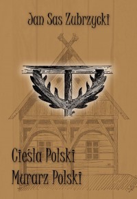 Cieśla polski i Murarz polski - okładka książki