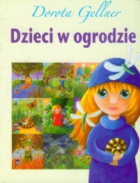 Dzieci w ogrodzie - okładka książki