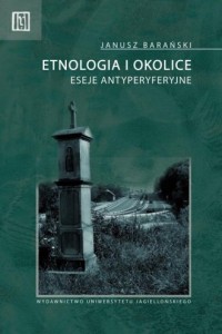 Etnologia i okolice - okładka książki