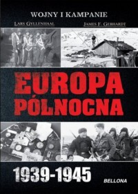 Europa Północna 1939-1945. Seria: - okładka książki