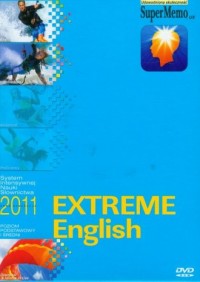 Extreme English (CD) - okładka książki