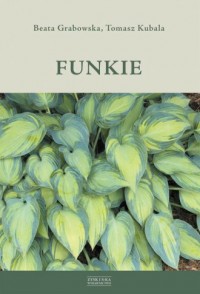 Funkie - okładka książki