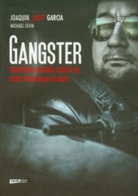 Gangster - okładka książki