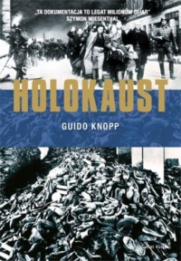 Holokaust - okładka książki