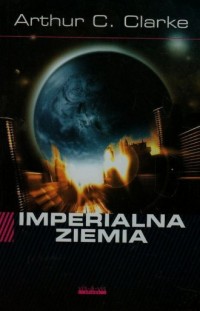 Imperialna ziemia - okładka książki