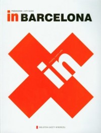 In Barcelona. Przewodnik - okładka książki