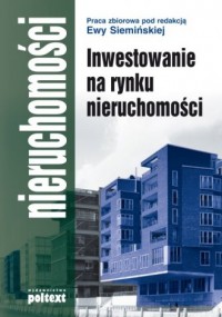 Inwestowanie na rynku nieruchomości - okładka książki