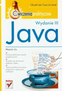 Java. Ćwiczenia praktyczne - okładka książki