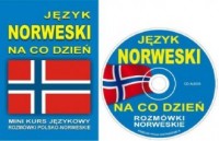 Język norweski na co dzień. Mini - okładka podręcznika