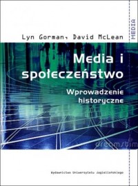 Media i społeczeństwo - okładka książki