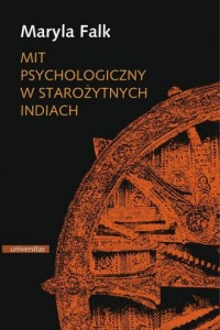 Mit psychologiczny w starożytnych - okładka książki