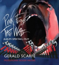 Pink Floyd. The Wall - okładka książki