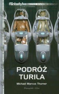 Podróż Turila - okładka książki