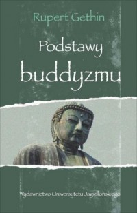 Podstawy buddyzmu - okładka książki
