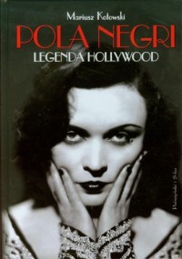 Pola Negri - okładka książki