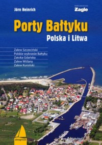 Porty Bałtyku. Polska i Litwa - okładka książki