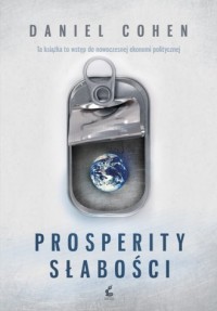 Prosperity słabości - okładka książki