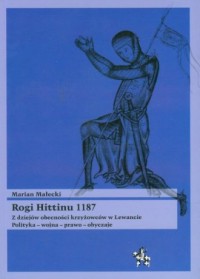 Rogi Hittinu 1187 - okładka książki