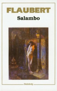 Salambo - okładka książki
