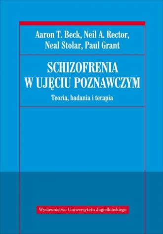 powiększ Schizofrenia w ujęciu poznawczym - okładka książki