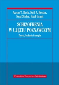 Schizofrenia w ujęciu poznawczym - okładka książki