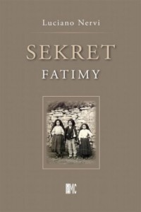 Sekret Fatimy - okładka książki
