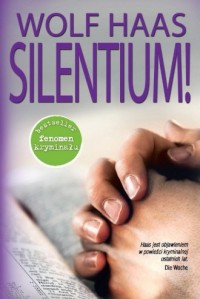 Silentium - okładka książki