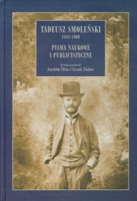 Tadeusz Smoleński 1884-1909 - okładka książki