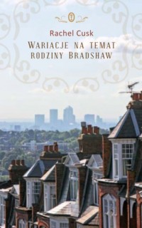 Wariacje na temat rodziny Bradshawów - okładka książki