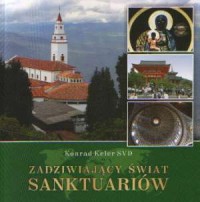 Zadziwiający świat Sanktuariów - okładka książki