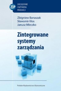Zintegrowane systemy zarządzania - okładka książki