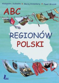 Abc regionów Polski - okładka książki
