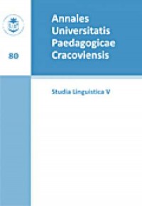 Annales Academiae Paedagogicae - okładka książki