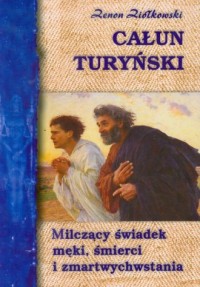 Całun Turyński - okładka książki