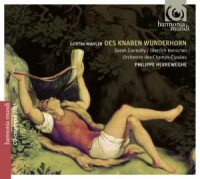 Des Knaben Wunderhorn + katalog - okładka płyty