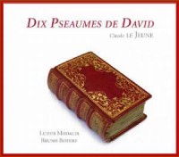 Dix Pseaumes de David (1564) - okładka płyty